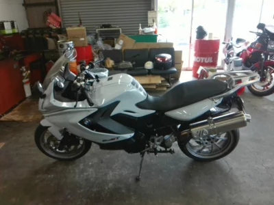 BMW BMW F800GT