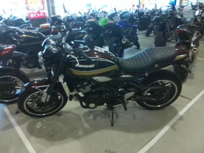 Kawasaki Z900RS