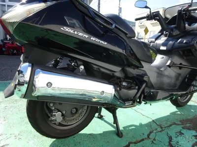 Honda SILVER WING 400 TRAINING CAR