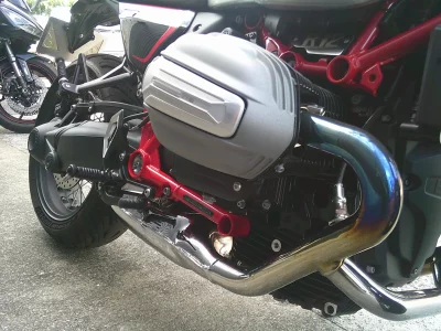 BMW BMW R12 nineT