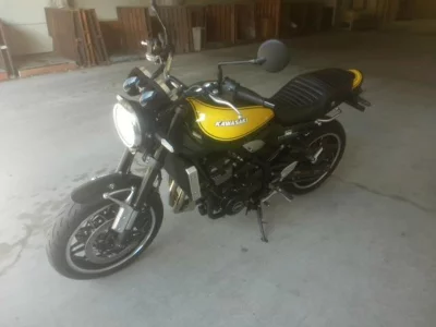 Kawasaki Z900RS
