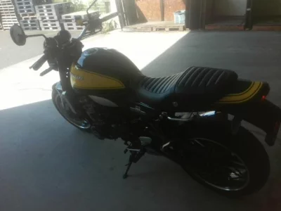 Kawasaki Z900RS
