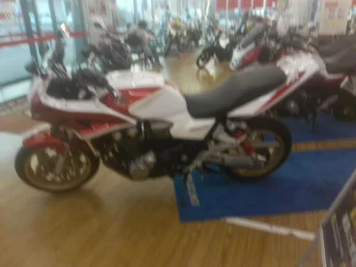 Honda CB1300SF BOLDOR