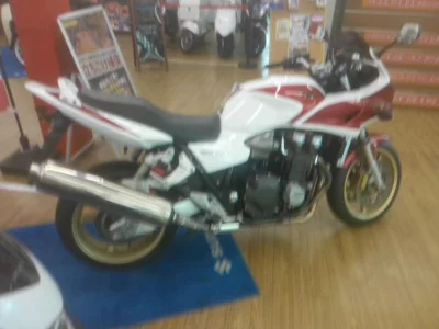 Honda CB1300SF BOLDOR