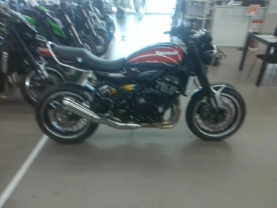 Yamaha BOLT ABS