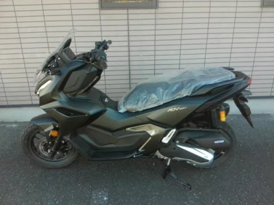 Honda ADV160