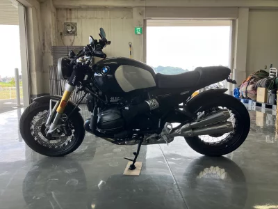 BMW BMW R12 nineT