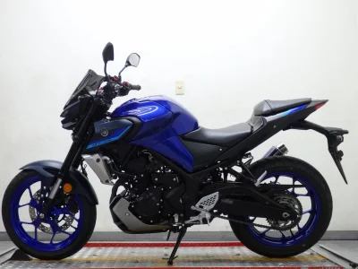 Yamaha MT-25
