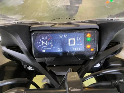 Honda CBR650R