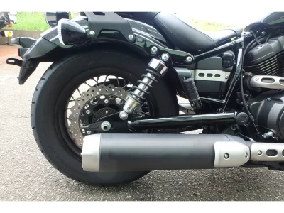 Yamaha BOLT R-SPEC ABS