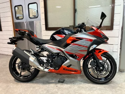 Kawasaki Ninja 400