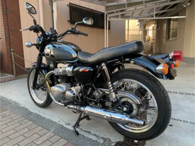 Kawasaki MEGURO K3