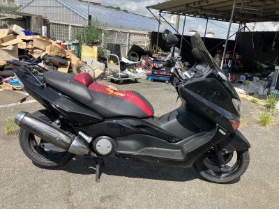 Yamaha T-MAX500