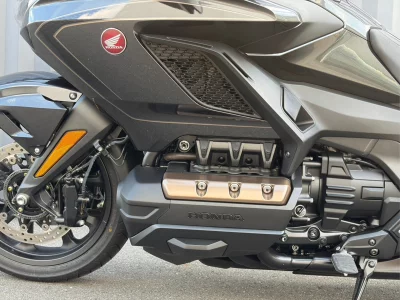 Honda Gold Wing Tour DCT