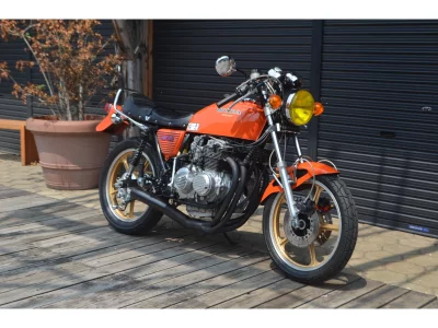 Honda CB400