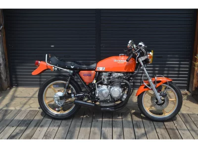 Honda CB400