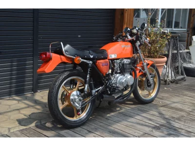Honda CB400