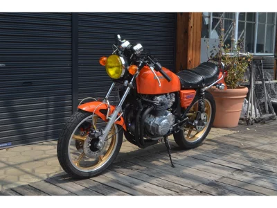 Honda CB400