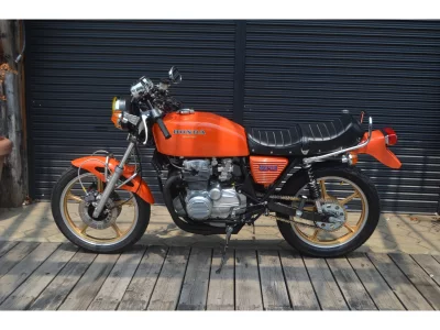 Honda CB400
