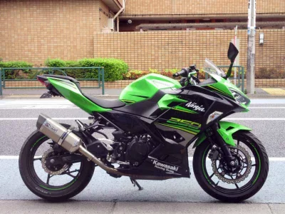 Kawasaki Ninja 250