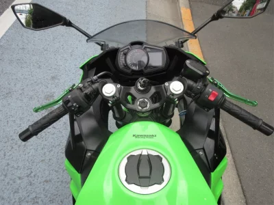 Kawasaki Ninja 250