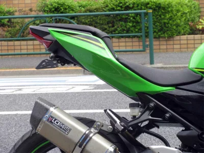 Kawasaki Ninja 250
