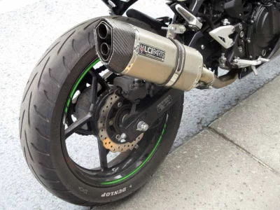Kawasaki Ninja 250