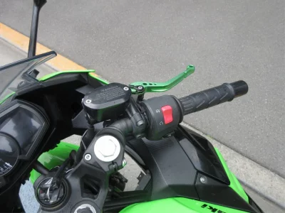 Kawasaki Ninja 250