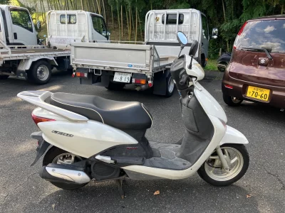 Honda LEAD 110