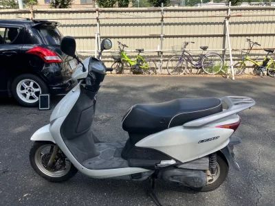 Honda LEAD 110