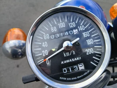 Kawasaki W1S