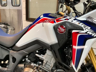 Honda CRF1000L DCT