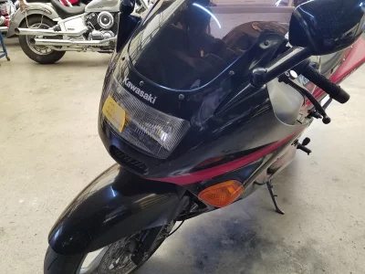Kawasaki NINJA ZX-11