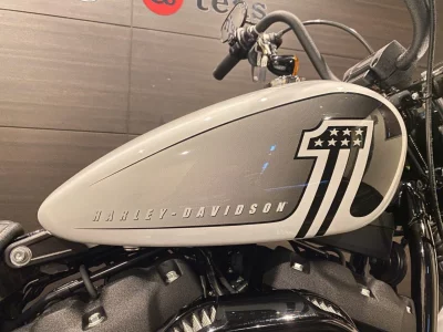 Harley-Davidson HARLEY FXBBS
