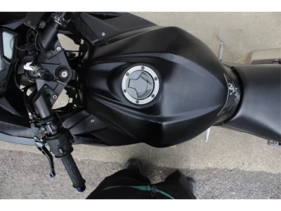Kawasaki Ninja 250 ABS SE с аукционов Японии