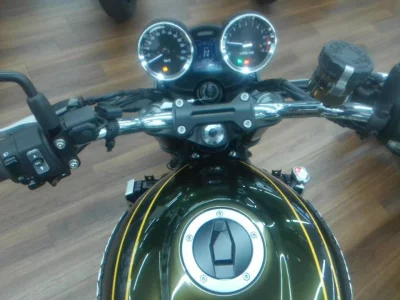 Kawasaki Z900RS