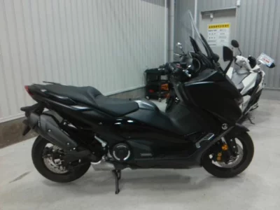 Yamaha T-MAX560 TECHMAX ABS