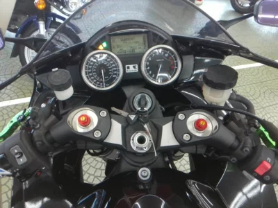 Kawasaki NINJA ZX-14R