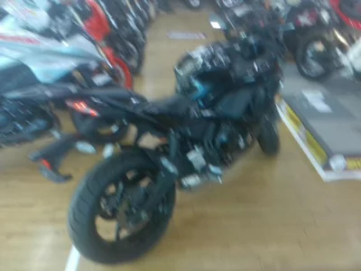 Kawasaki Ninja 650