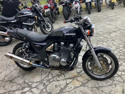 Kawasaki ZEPHYR1100