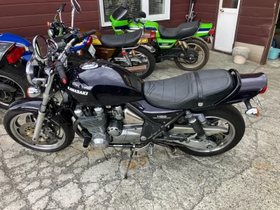 Kawasaki ZEPHYR1100
