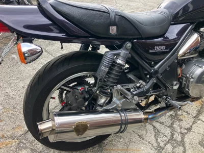 Kawasaki ZEPHYR1100