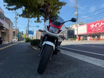 Honda CB1300 SUPER TOURING