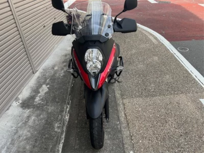 Suzuki V-STROM 650XT ABS
