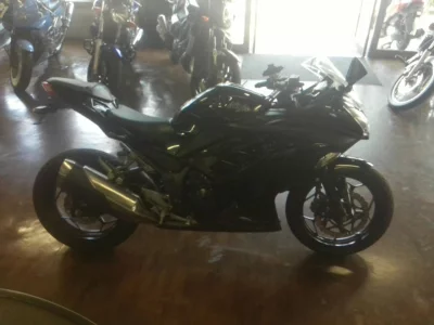 Kawasaki Ninja 250