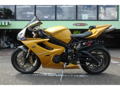 Triumph TRIUMPH DAYTONA675 с аукционов Японии