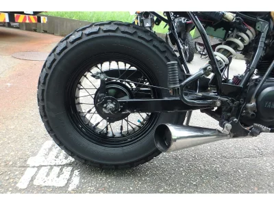 Yamaha TW200