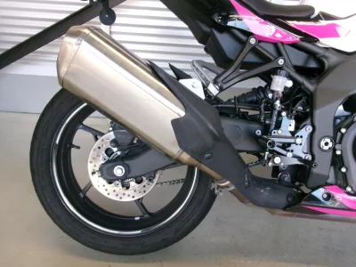 Kawasaki NINJA ZX-4R SE