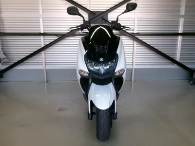 Yamaha MAJESTYS