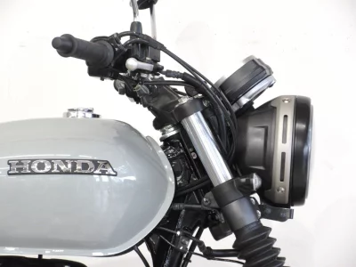 Honda GB350S с аукционов Японии